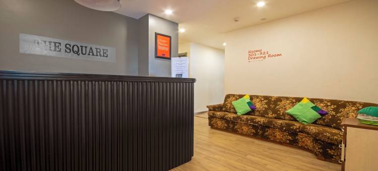 Treebo广场酒店(Treebo the Square)图片