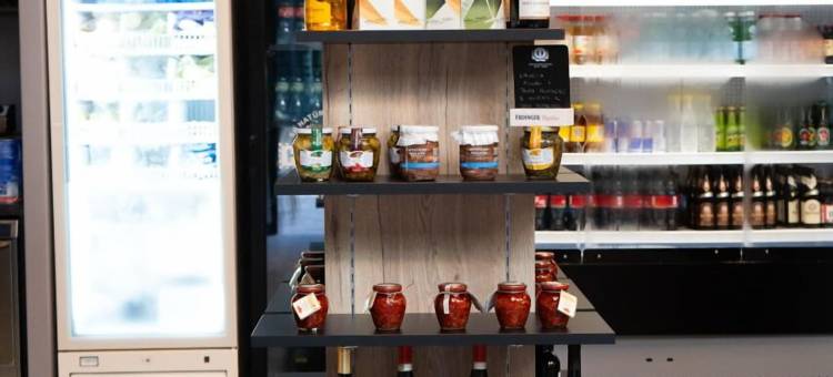 Arbed生活酒店(Arbed Living Hotel Self Check in - Supercharger - Bellinzona)图片