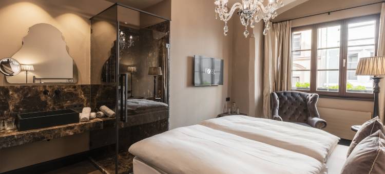 韦瑟斯罗斯酒店(Boutiquehotel Weisses Rössl)图片