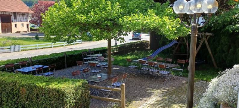 兰德加斯托夫阿德勒(Landgasthof Adler)图片