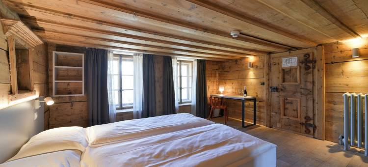 马洛亚库尔姆酒店(Maloja Kulm Hotel)图片