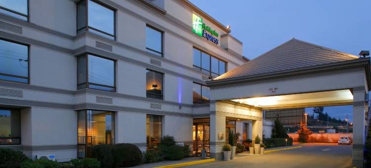 Holiday Inn Express 康塞普西(Holiday Inn Express Concepcion)图片