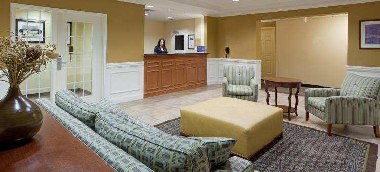 Candlewood Suites 马纳萨斯(Candlewood Suites Manassas)图片