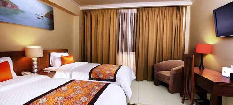 德尔马格克拉格酒店(Dermaga Keluarga Hotel)图片