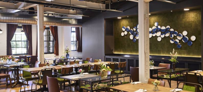 入口酒店(The Confluence Hotel)图片