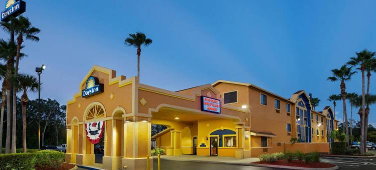 杰克逊维尔橘园戴斯酒店(Days Inn by Wyndham Orange Park/Jacksonville)图片
