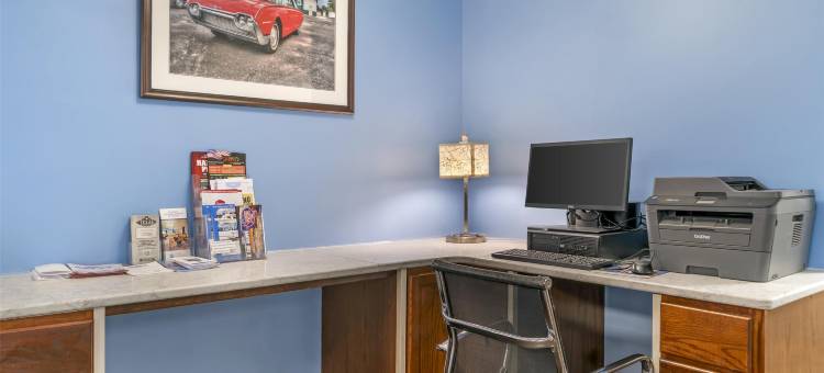 好客休伦港贝斯特韦斯特酒店(Best Western Port Huron Blue Water Bridge)图片