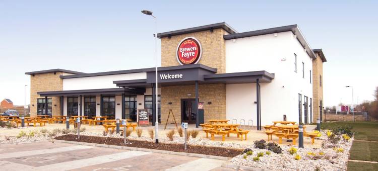 比斯特酒店(Premier Inn Bicester)图片