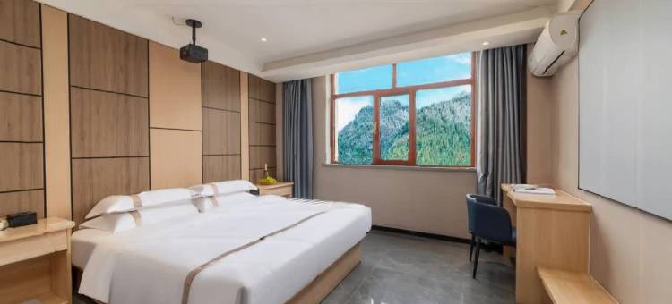 偏关星泰智慧酒店(汽车站店)图片