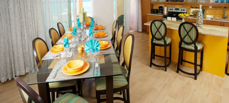 莫里茨乌龟俱乐部酒店(Morritts Tortuga Club)图片