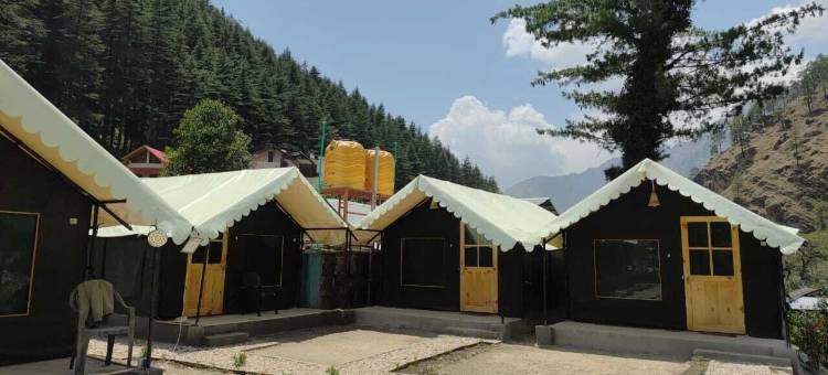 阿努帕姆河畔营地和小屋(Anupam River Side Camps And Cottage)图片