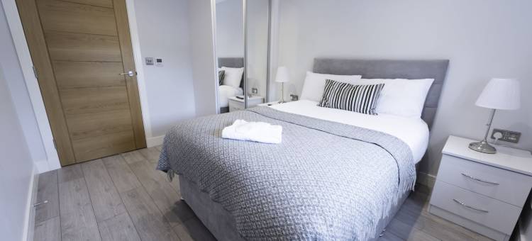 象牙小屋-肯尼特服务式公寓(Ivory Lodge)图片