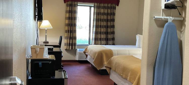 品质酒店及套房(Quality Inn & Suites)图片