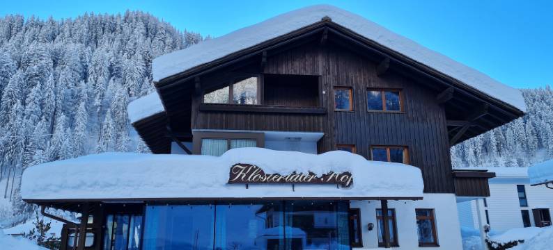 克洛斯特塔勒伊霍夫酒店(Der Klostertalerhof)图片