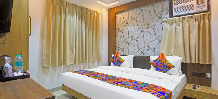 Fabhotel 米希卡旅馆(FabHotel Mishika Inn Near New Delhi Railway Station)图片