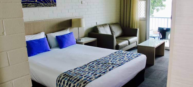 佐巴海滨汽车旅馆(Zorba Waterfront Motel)图片