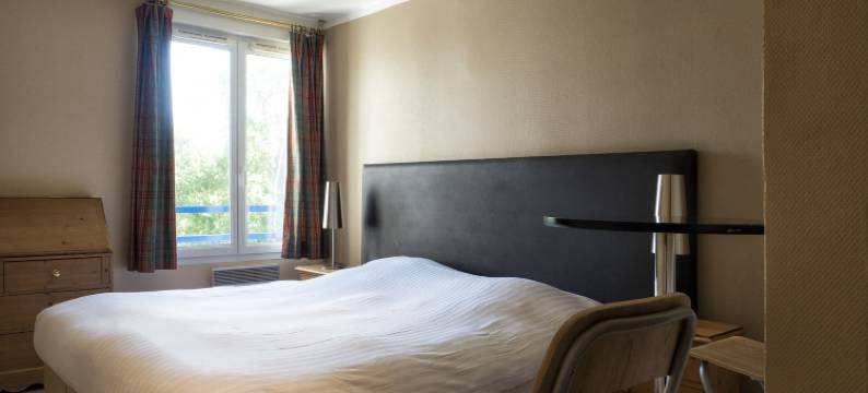 彻乌里瑟公爵住宅酒店(Residence Hotel les Ducs de Chevreuse)图片