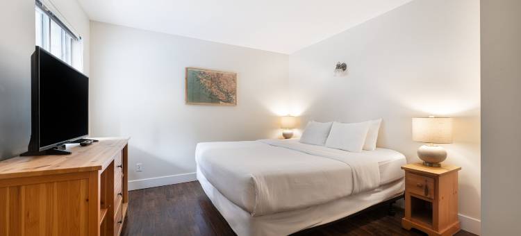 威斯寇斯特小径旅馆(West Coast Trail Lodge)图片