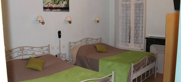 比尤瑟约尔酒店(Logis Hôtel Beauséjour)图片