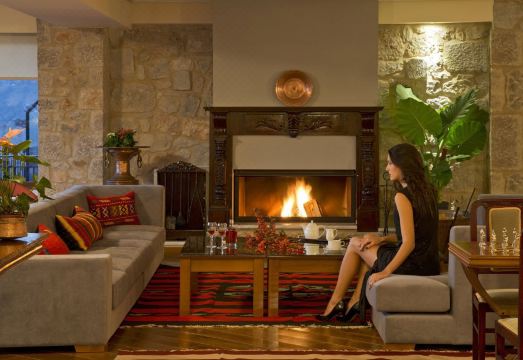 Ellinon Thea ArachovaHotel Overview