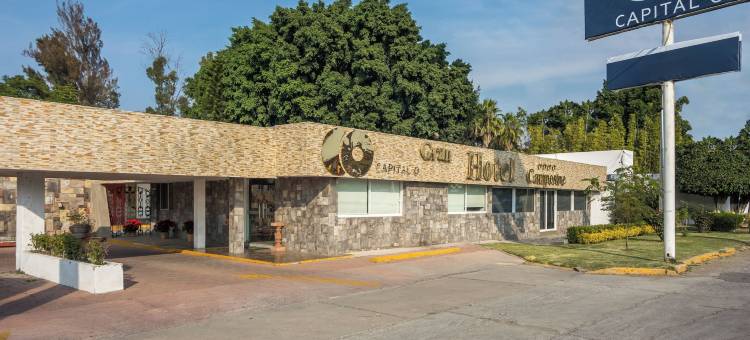 Capital O 格兰乡村酒店(Capital O Gran Hotel Campestre)图片
