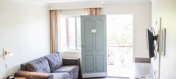 丁香城汽车旅馆及牛排餐厅(Lilac City Motor Inn & Steakhouse)图片