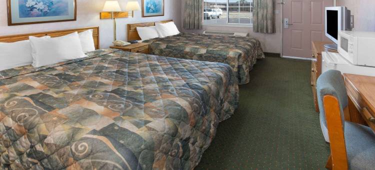 奥罗维尔温德姆戴斯酒店(Days Inn by Wyndham Oroville)图片