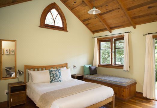 The Church Accommodation Hotel Overview