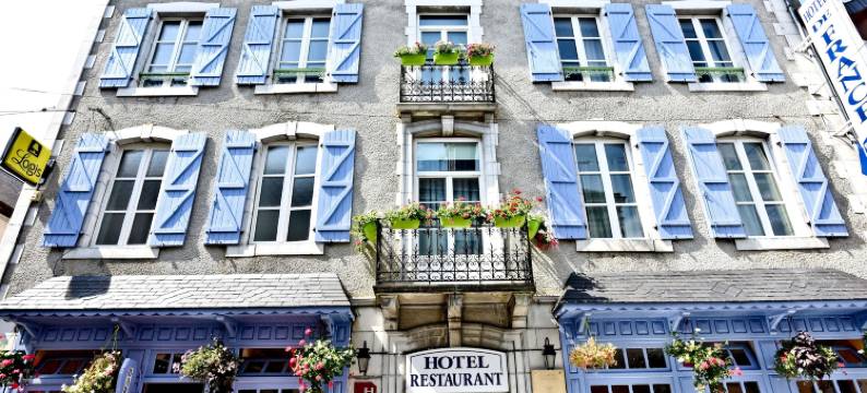 罗杰斯法国酒店(Logis Hôtel de France)图片