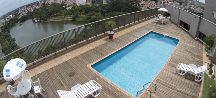 拉戈阿塞雷纳公寓酒店(Lagoa Serena Flat Hotel)图片