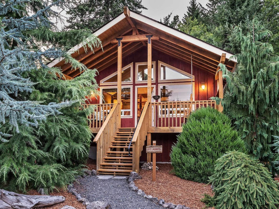 卡森岭豪华小屋旅馆