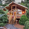 卡森岭豪华小屋旅馆