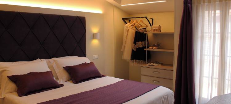 蒂兹雅娜酒店(Hotel Villa Tiziana)图片