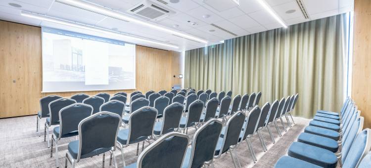 鲁布尔阿尔奇酒店(Arche Hotel Lublin)图片