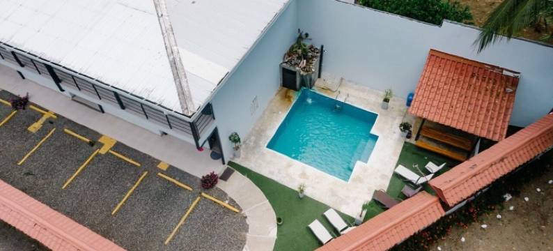 Ganesha Jacó公寓(Apartamentos Ganesha Jacó)图片