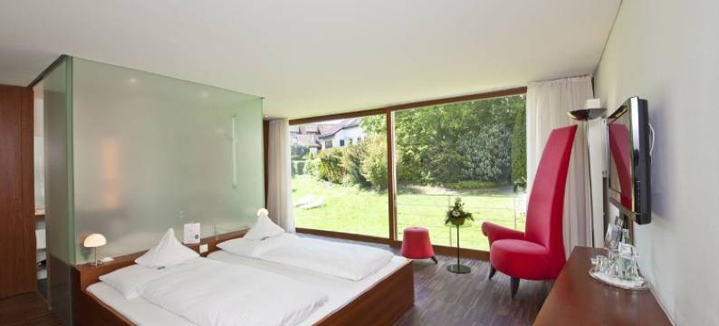 约翰尼特克罗伊茨罗曼蒂克酒店(Romantik Hotel Johanniter-Kreuz)图片