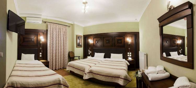 德拉斯精品酒店(Dellas Boutique Hotel)图片