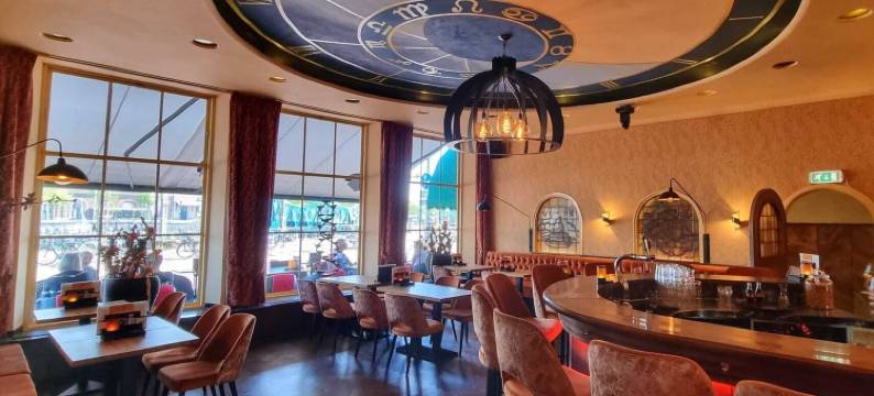 新目标酒店(Hotel De Nieuwe Doelen- Privé Wellness)图片