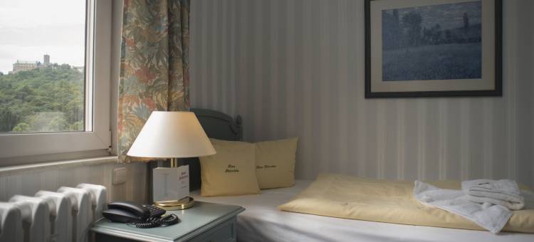 翰斯海尼斯汀酒店(Haus Hainstein)图片