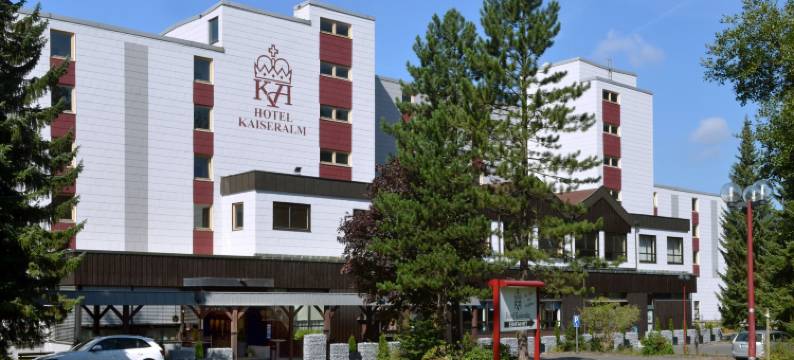 凯瑟奥姆酒店(Hotel Kaiseralm)图片