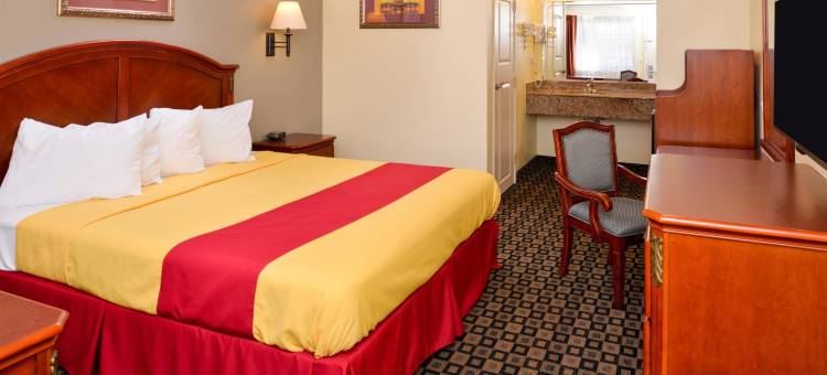 圣贝纳迪诺美洲最佳价值套房酒店(Americas Best Value Inn and Suites San Bernardino)图片