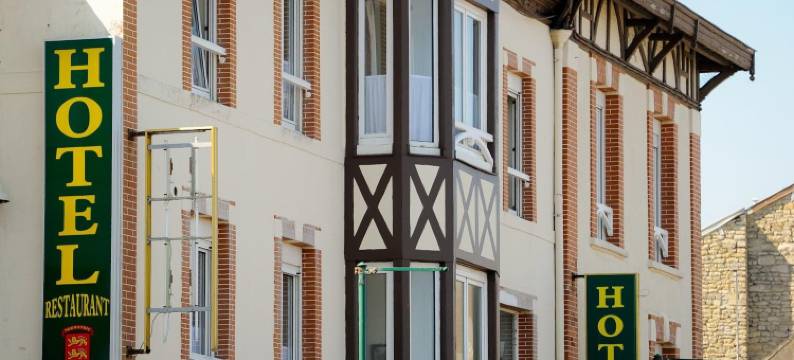 诺曼底酒店(Hotel de Normandie)图片