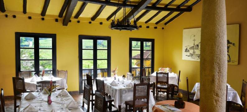 萨利特尔牧场酒店(Hotel Hacienda El Salitre)图片