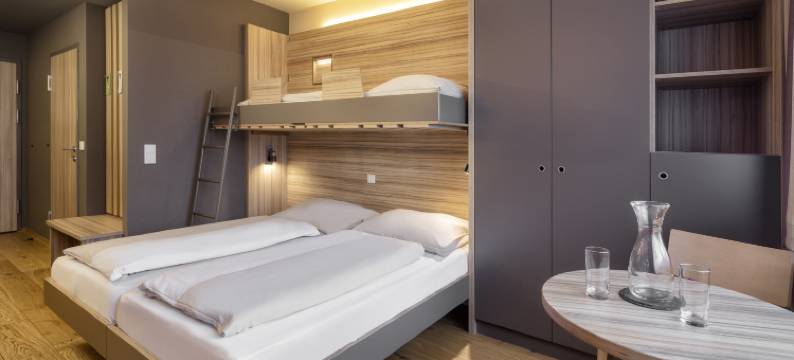 马尔邦 JUFA 酒店(Jufa Hotel Malbun)图片