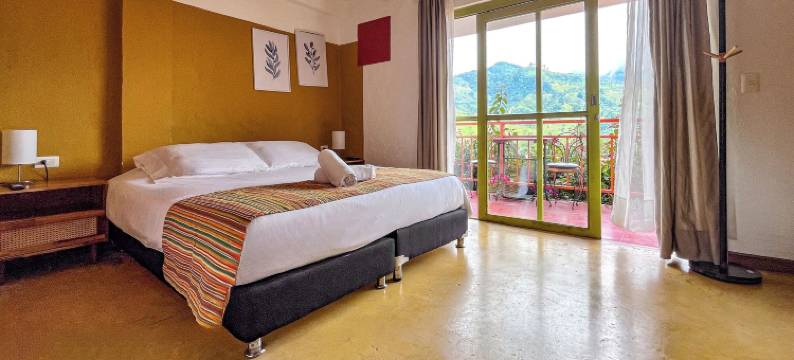 萨伦托旅人青年旅舍(Viajero Salento Hostel)图片