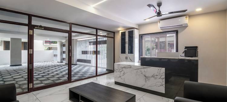 Treebo海高度(Treebo Sea Heights)图片