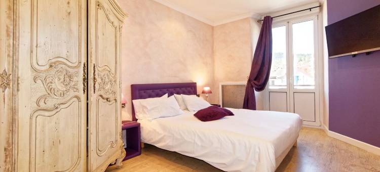 戴斯贝恩斯酒店(Logis Hotel des Bains)图片