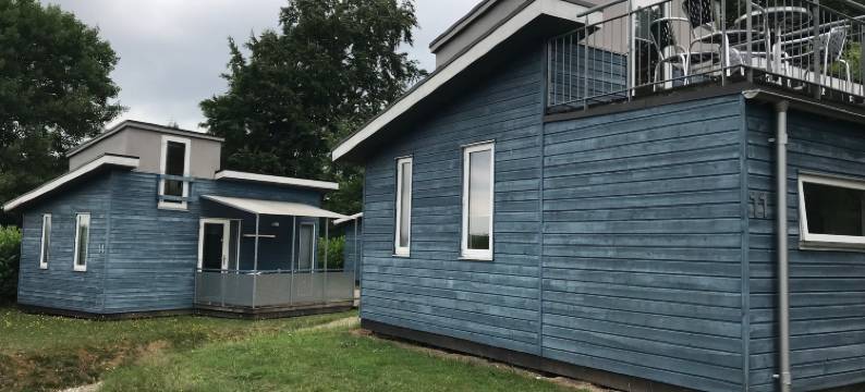 霍吕斯特露营和小屋酒店(Fjordlyst Camping & Cottages)图片