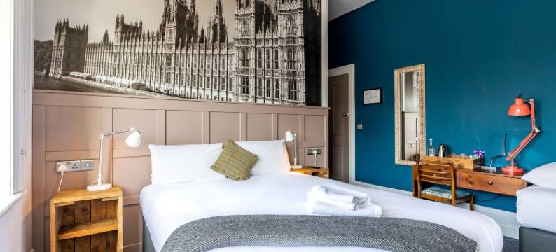 车站酒店(The Station Hotel)图片