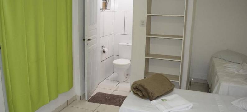 莉泽酒店 - 青年旅舍(Lize Hotel Rodoviária)图片